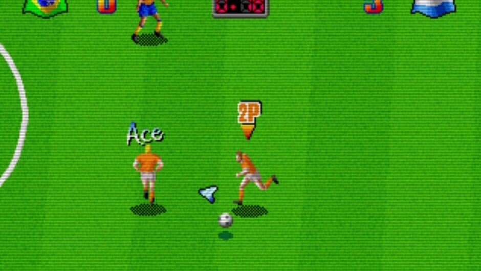Скриншот 4 из Super Sidekicks