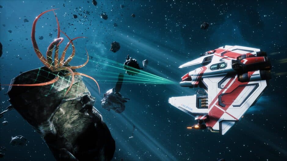 Скриншот 1 из Everspace: Encounters