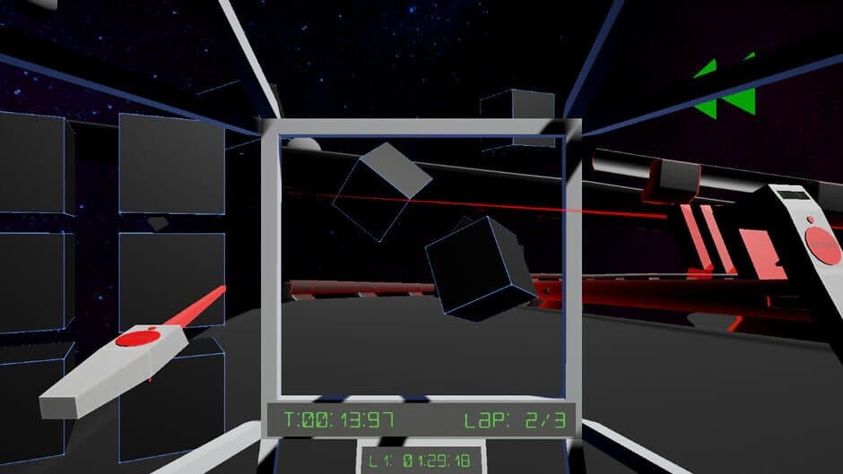Скриншот 2 из RacetronicVR