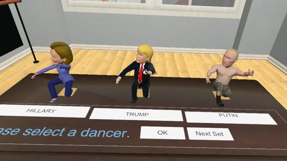 Скриншот 3 из Dance Studio VR