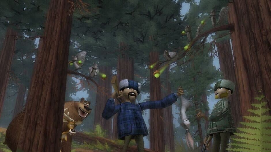 Скриншот 4 из Open Season
