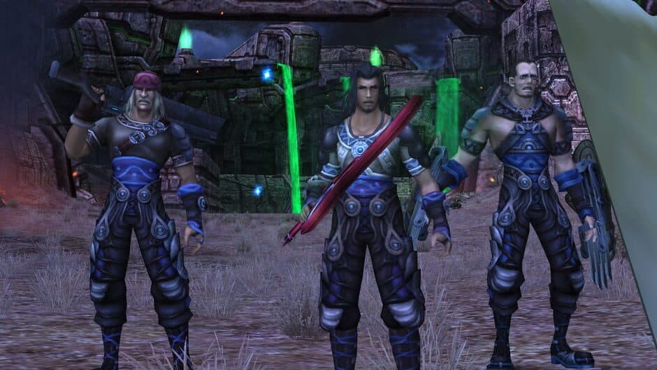 Скриншот 6 из Xenoblade Chronicles