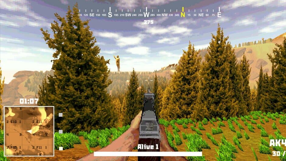 Скриншот 3 из Russia Battlegrounds
