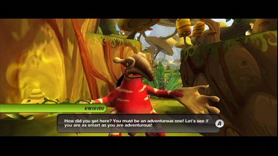 Скриншот 1 из Spore Hero