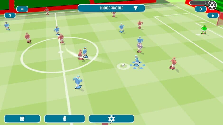 Скриншот 4 из Footy Ball Tournament 2018