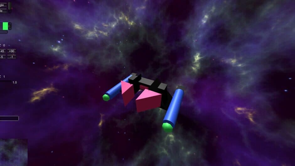 Скриншот 1 из 4X Space Time Shipyard