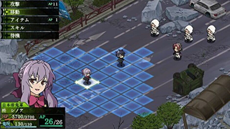 Скриншот 3 из Seraph of the End: The Origin of Fate