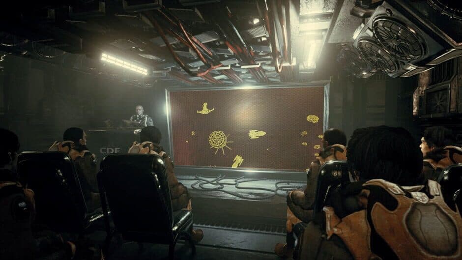 Скриншот 3 из Starfighter Origins