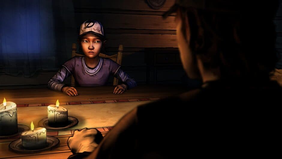 Скриншот 4 из The Walking Dead: Season Two