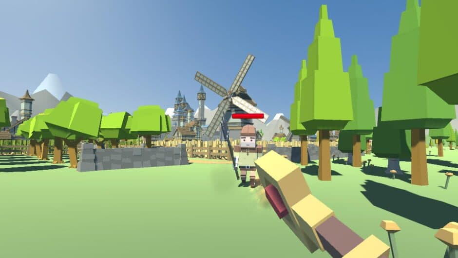 Скриншот 1 из Order: VR