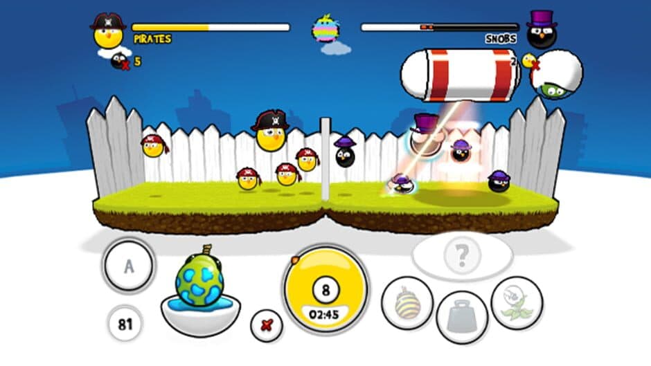 Скриншот 10 из Chick Chick Boom