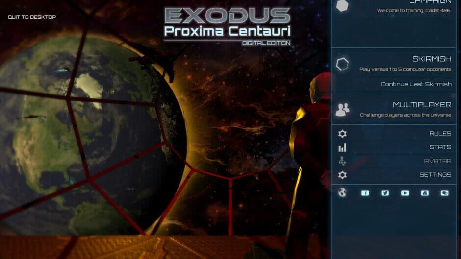 Скриншот 2 из Exodus: Proxima Centauri