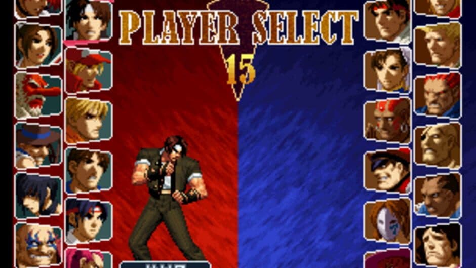 Скриншот 6 из SNK vs. Capcom: SVC Chaos