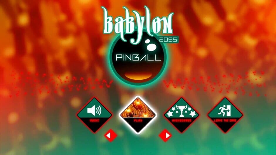 Скриншот 3 из Babylon 2055 Pinball