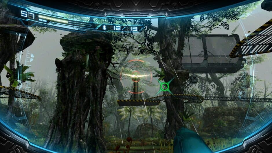 Скриншот 6 из Metroid: Other M