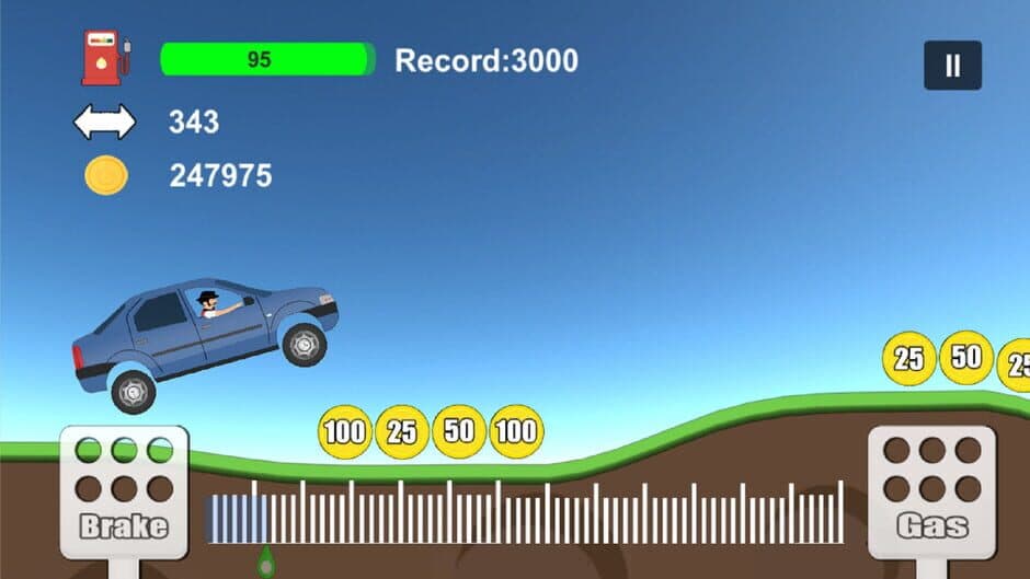 Скриншот 1 из Climber