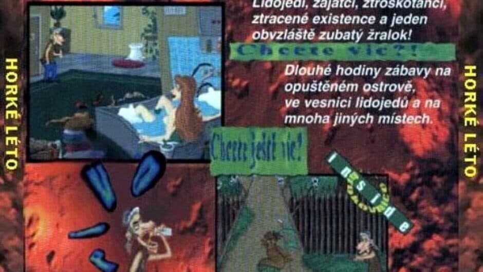 Скриншот 1 из Horké Léto