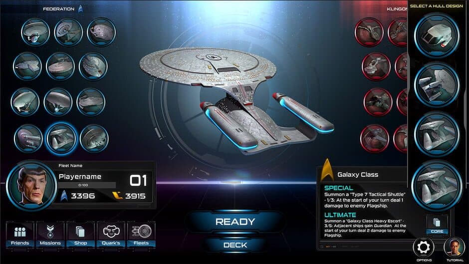 Скриншот 3 из Star Trek Adversaries