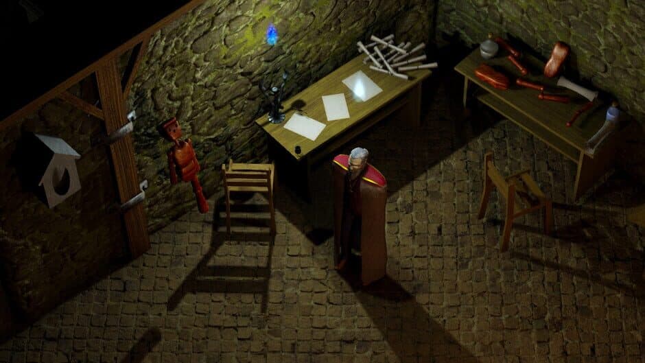 Скриншот 3 из Remnants of the Arcane