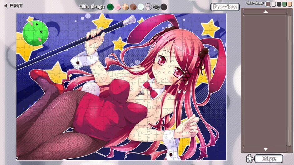 Скриншот 11 из Moe Jigsaw