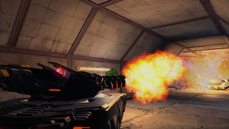 Скриншот 2 из Tanki X
