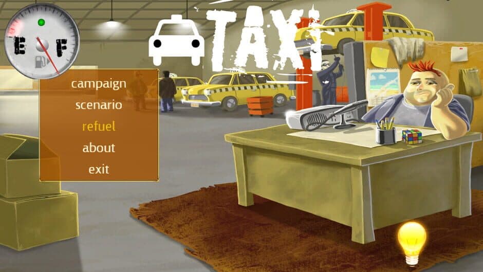 Скриншот 5 из Taxi