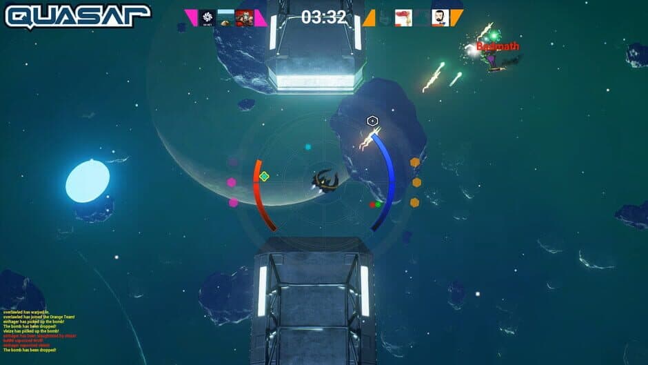 Скриншот 1 из Quasar