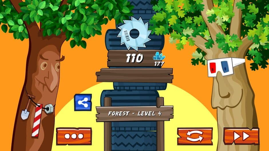 Скриншот 2 из Stump