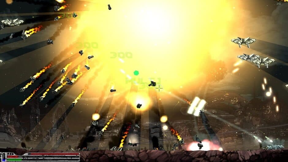 Скриншот 3 из Invasion