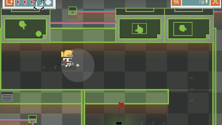 Скриншот 5 из Time Golf Squad