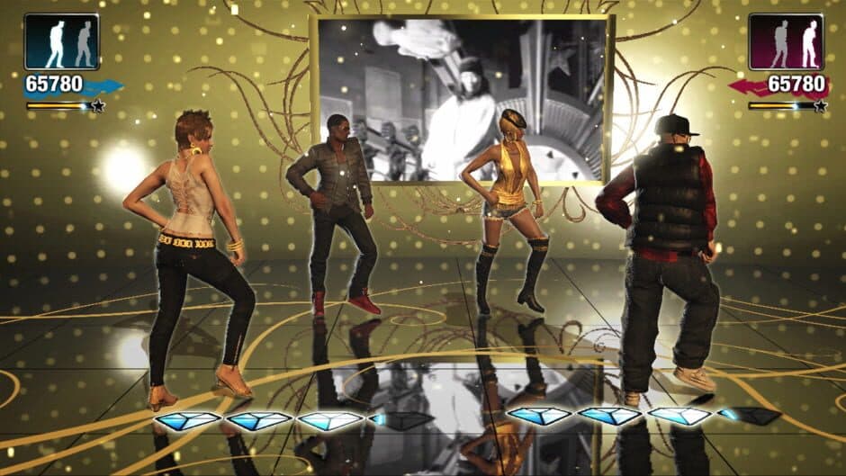 Скриншот 8 из The Hip Hop Dance Experience