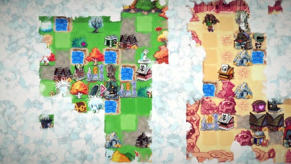 Скриншот 4 из Hero Generations: ReGen