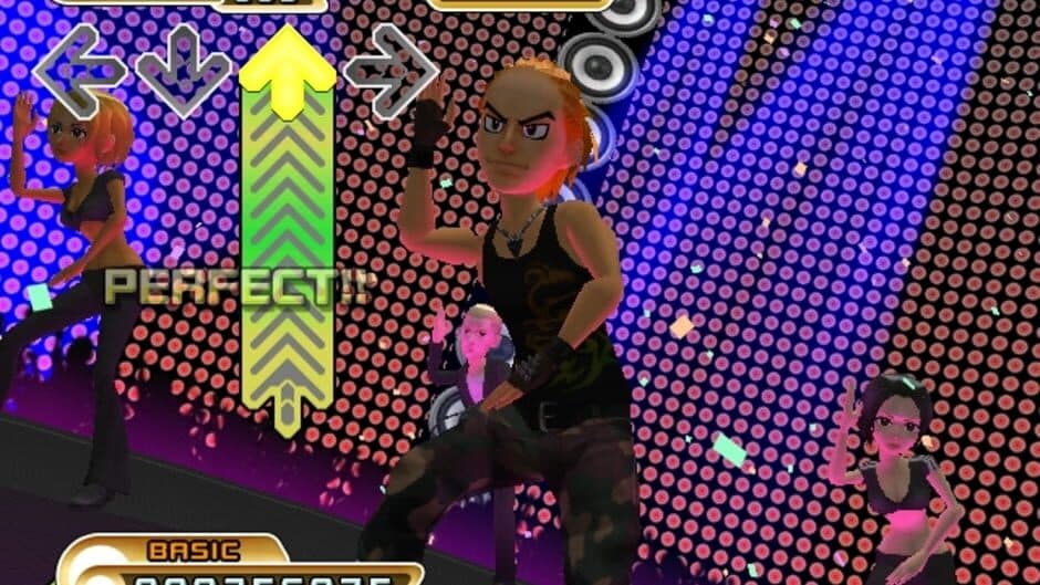 Скриншот 6 из Dance Dance Revolution: Hottest Party 2