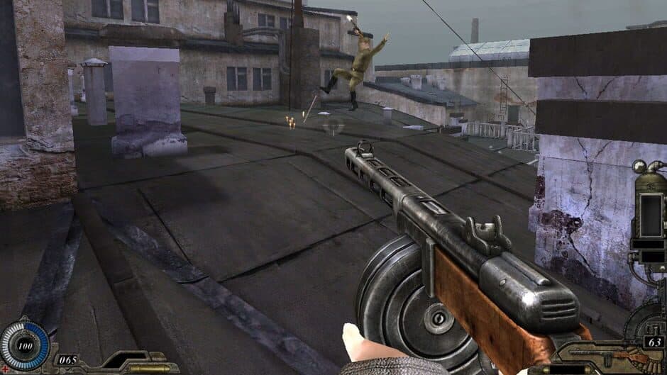 Скриншот 4 из The Stalin Subway: Red Veil