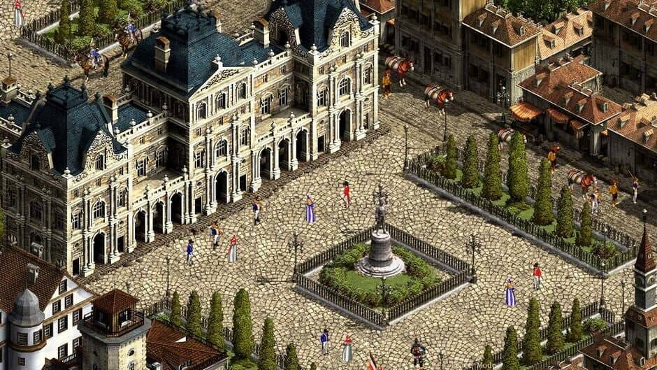 Скриншот 3 из Cossacks II: Napoleonic Wars