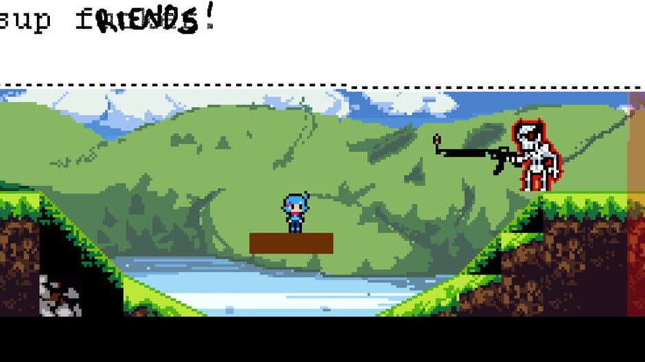 Скриншот 4 из Super Benbo Quest: Turbo Deluxe