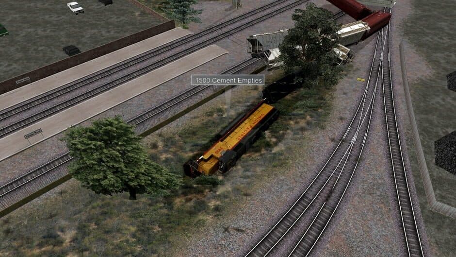 Скриншот 1 из Railworks 2: Train Simulator