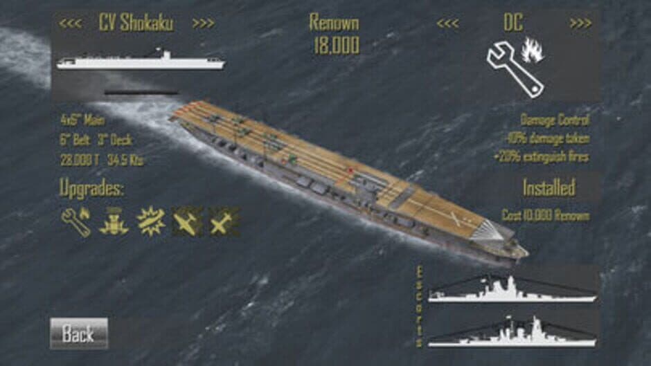 Скриншот 9 из Pacific Fleet