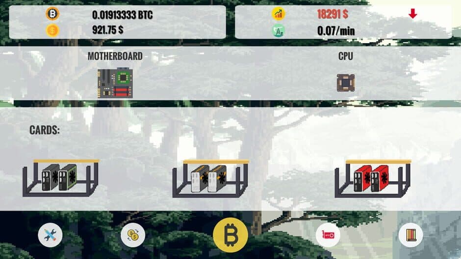 Скриншот 4 из Bitcoin
