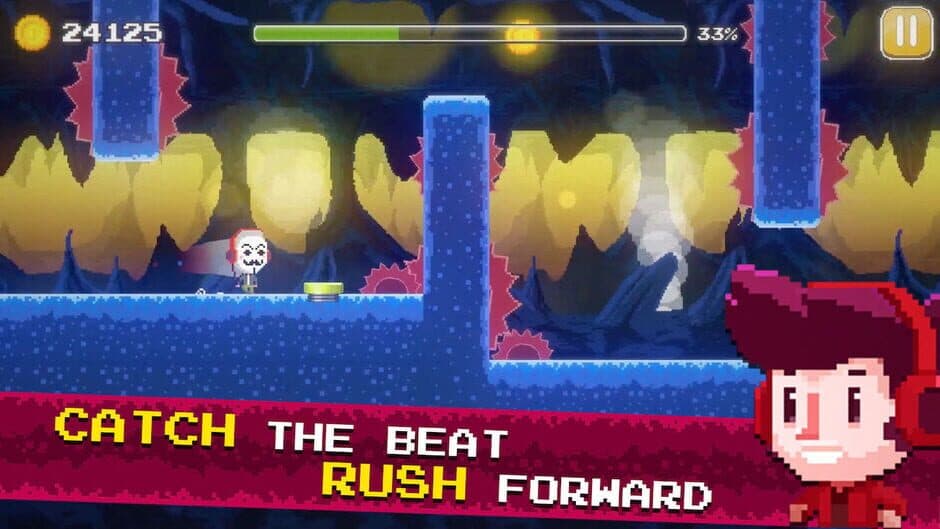 Скриншот 2 из Beat Rush