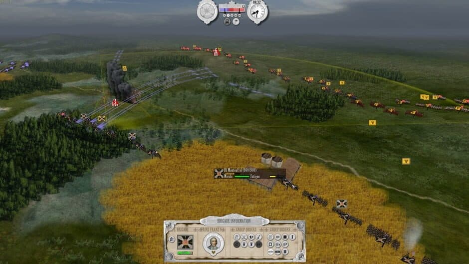 Скриншот 3 из The Seven Years War (1756-1763)