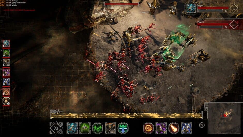 Скриншот 4 из Golem Gates
