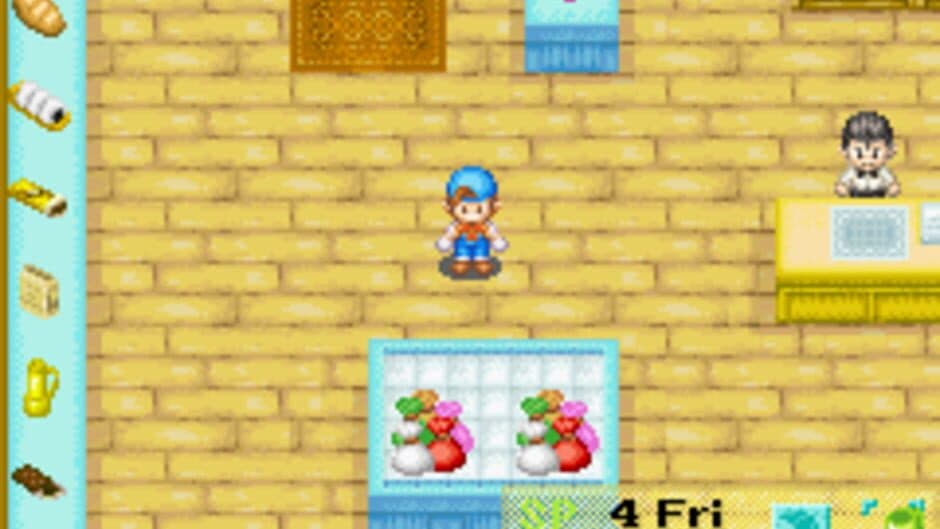 Скриншот 5 из Harvest Moon: Friends of Mineral Town