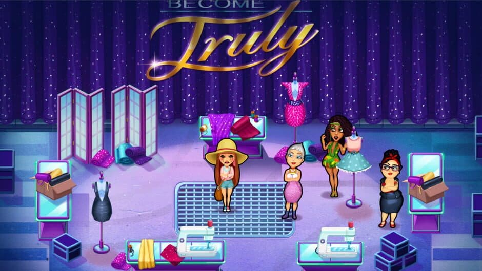 Скриншот 2 из Fabulous: Angela's Fashion Fever