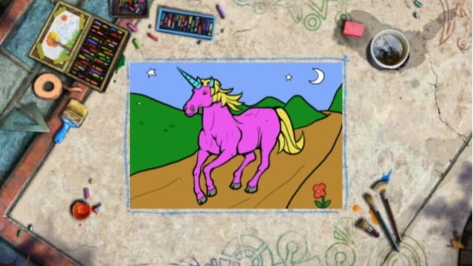 Скриншот 5 из uDraw Studio