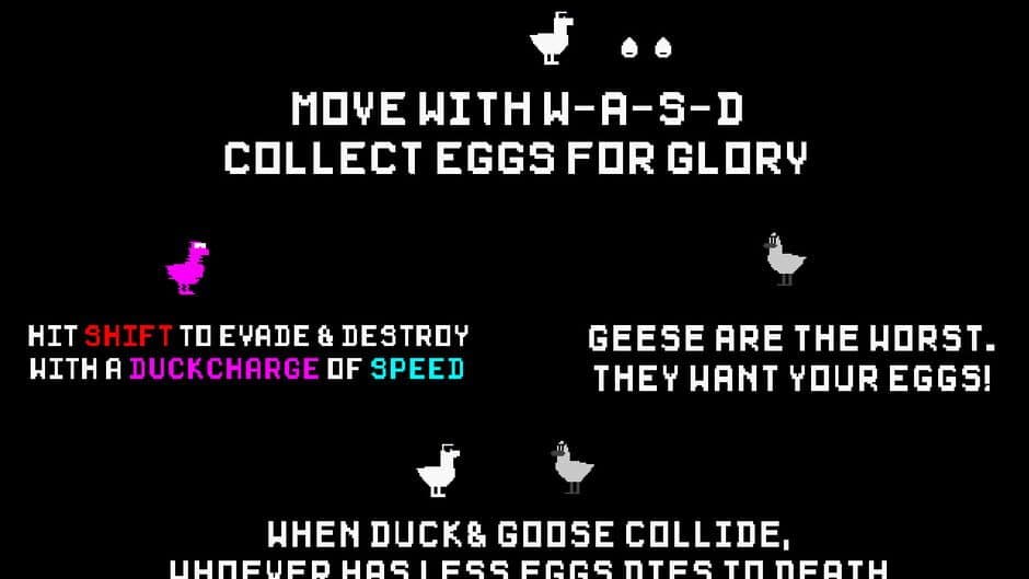 Скриншот 1 из Quack Attack 1985