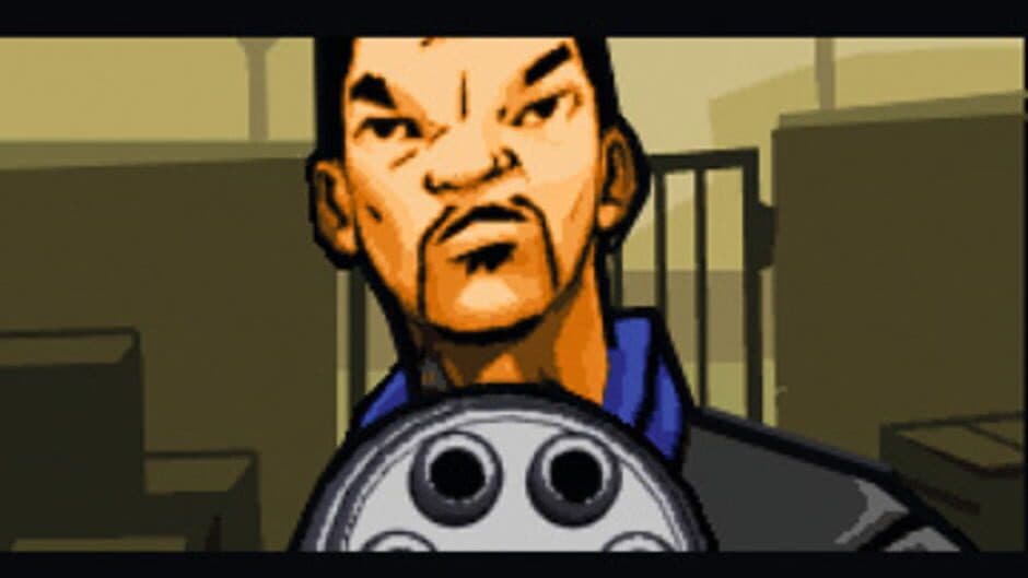 Скриншот 8 из Grand Theft Auto: Chinatown Wars