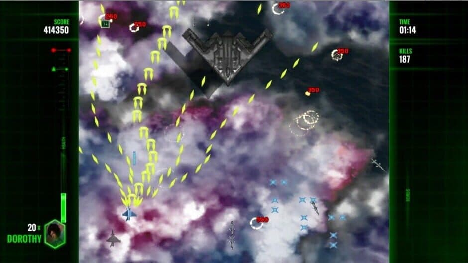 Скриншот 2 из Screaming Eagles