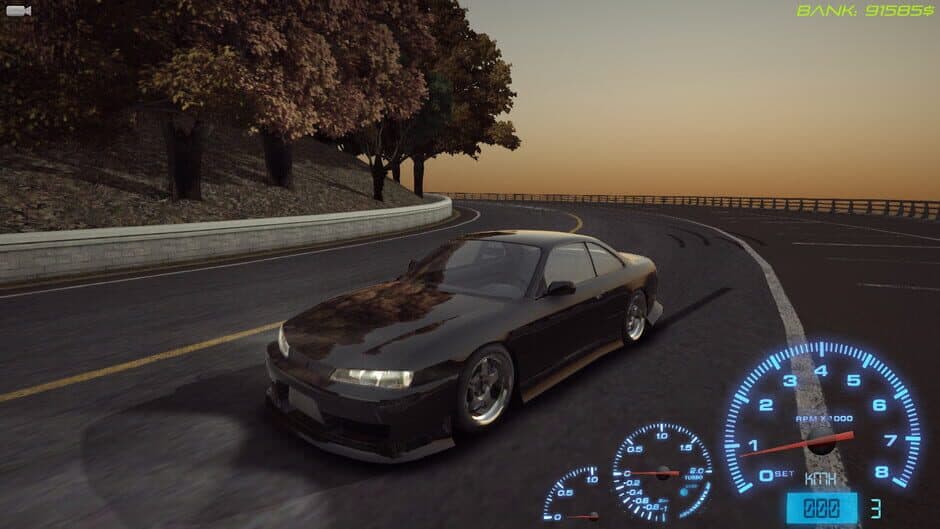 Скриншот 4 из Drift Streets Japan