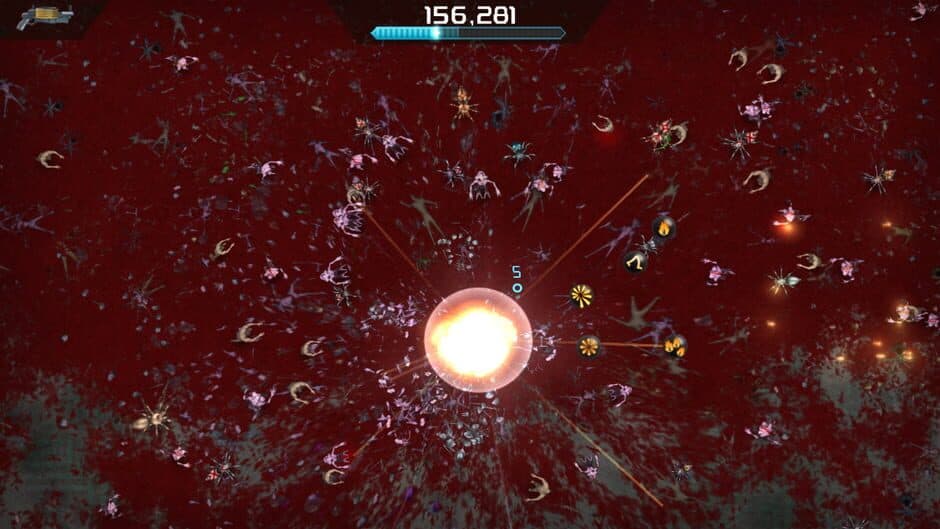 Скриншот 12 из Crimsonland